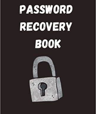 Password notebook